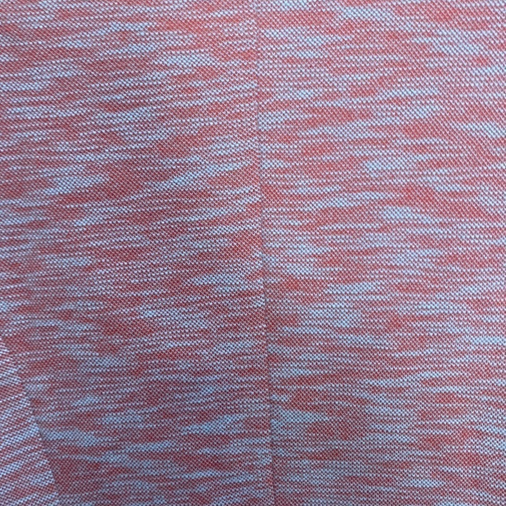 Anthropologie pink space dyed knit Cartonnier Blazer small - Picture 8 of 10